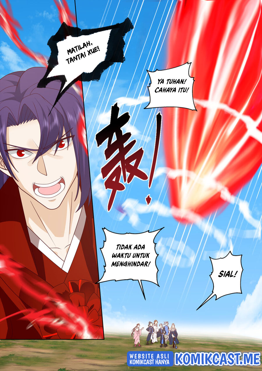 Martial God Asura Chapter 618 Gambar 3