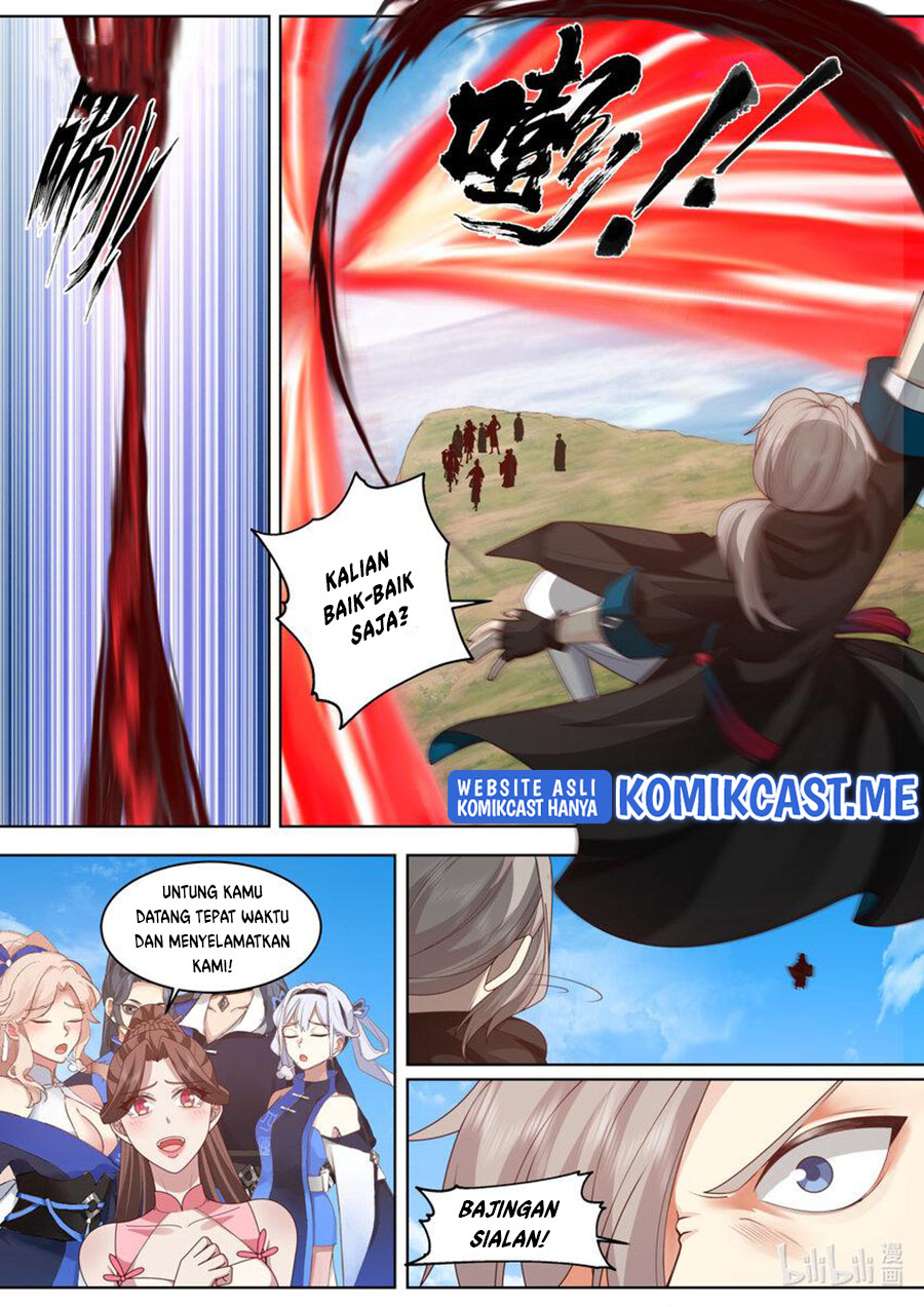 Martial God Asura Chapter 618 Gambar 4