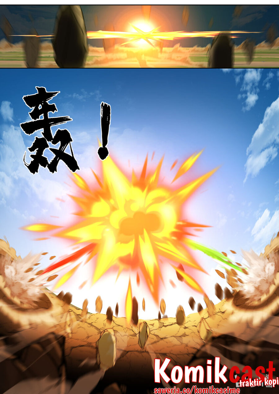 Martial God Asura Chapter 618 Gambar 6