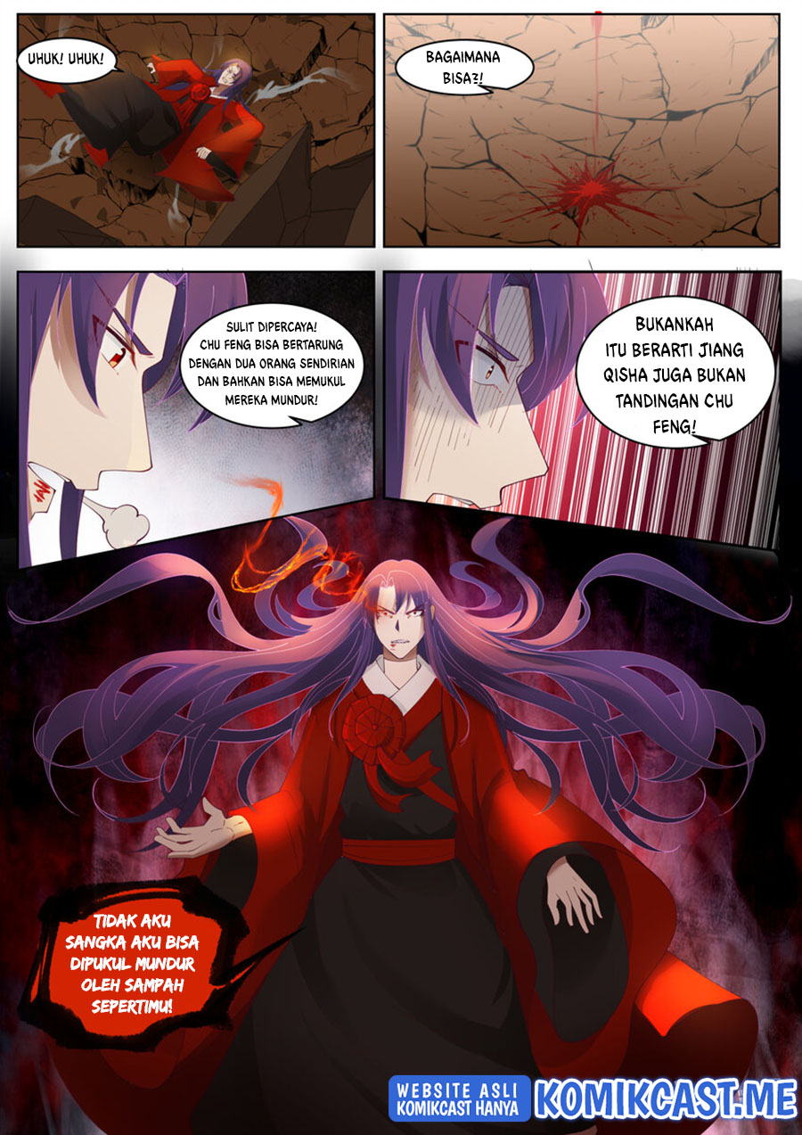 Martial God Asura Chapter 618 Gambar 7