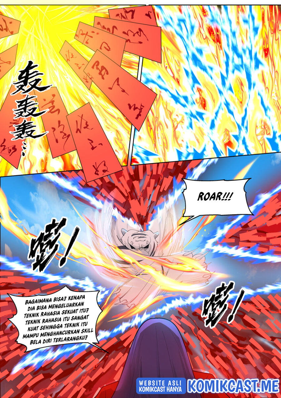 Martial God Asura Chapter 618 Gambar 9