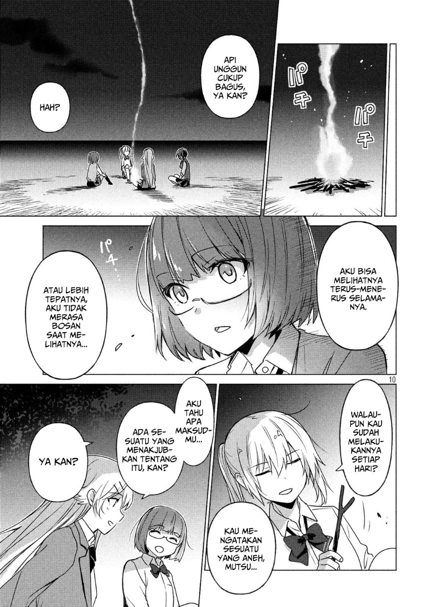 Sounan desu ka? Chapter 55 Gambar 11