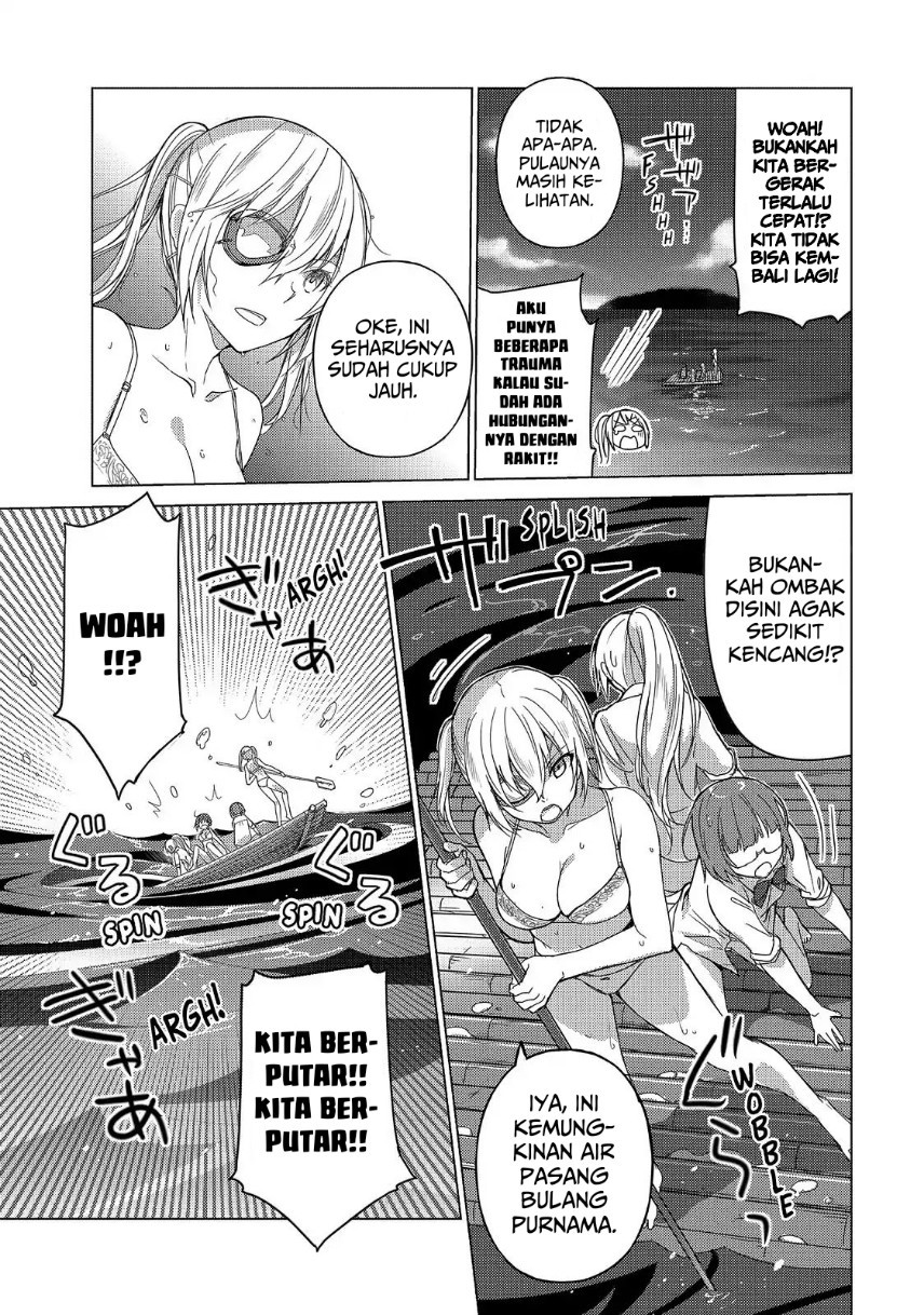 Sounan desu ka? Chapter 53 Gambar 7