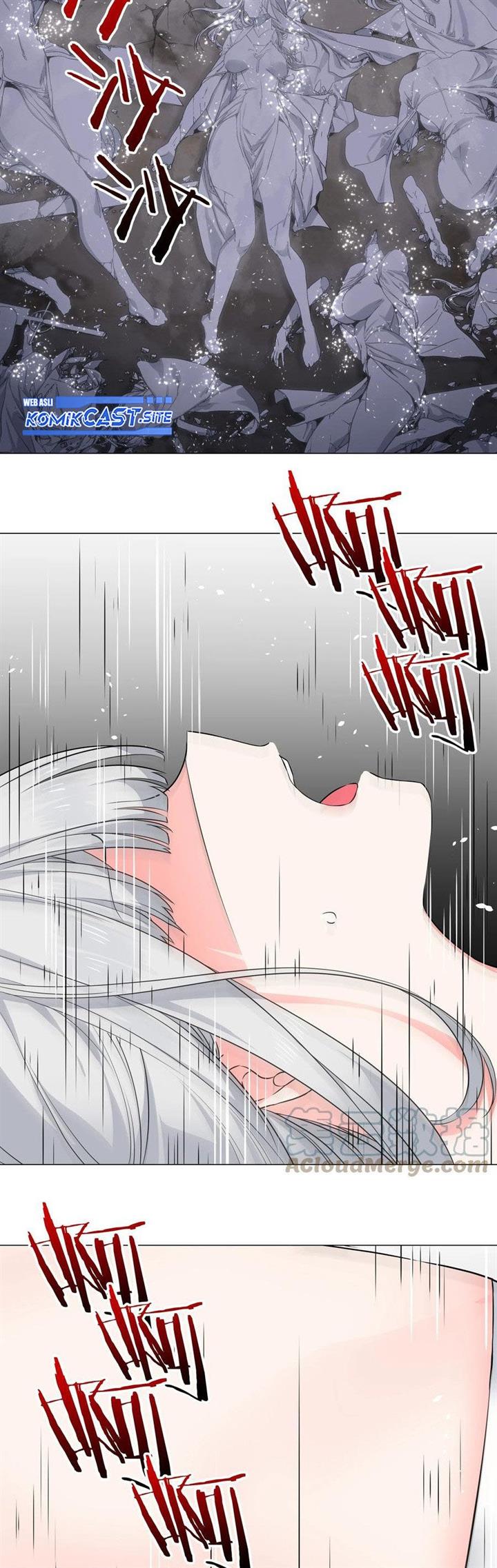 My Harem Grew So Large, I Was Forced to Ascend Chapter 65 Gambar 35