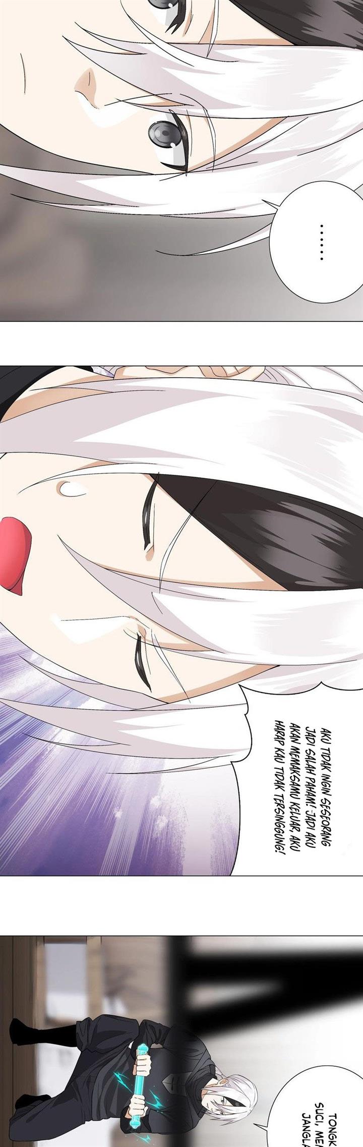 My Harem Grew So Large, I Was Forced to Ascend Chapter 65 Gambar 42