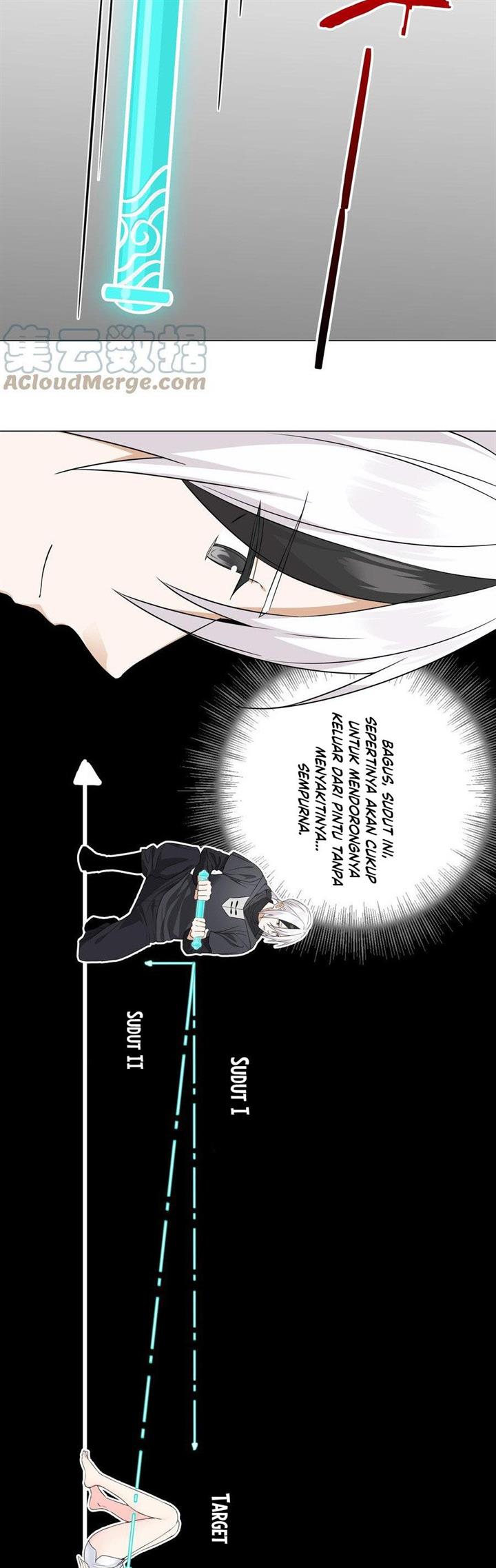 My Harem Grew So Large, I Was Forced to Ascend Chapter 65 Gambar 44