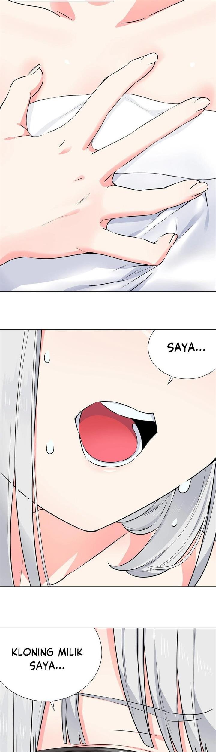 My Harem Grew So Large, I Was Forced to Ascend Chapter 65 Gambar 3