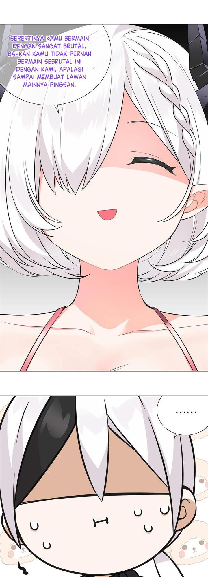 My Harem Grew So Large, I Was Forced to Ascend Chapter 65 Gambar 65