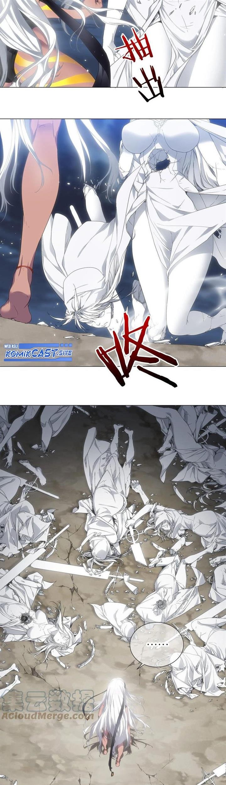 My Harem Grew So Large, I Was Forced to Ascend Chapter 65 Gambar 7