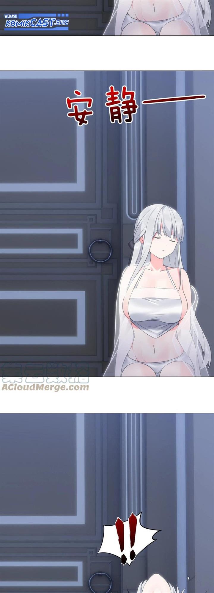 My Harem Grew So Large, I Was Forced to Ascend Chapter 65 Gambar 72