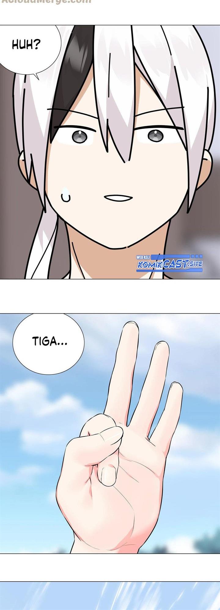 My Harem Grew So Large, I Was Forced to Ascend Chapter 65 Gambar 86