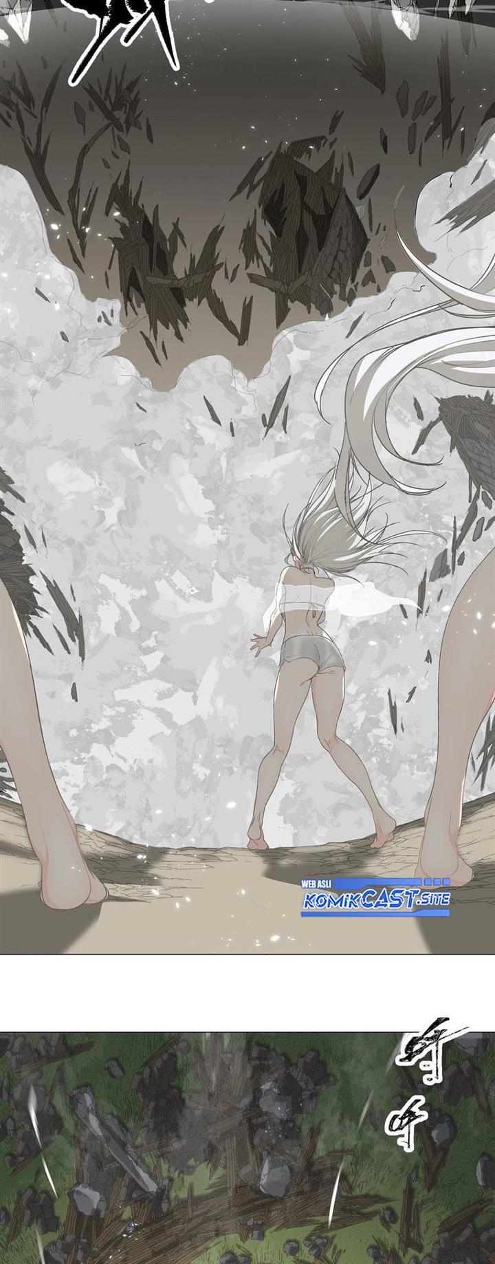 My Harem Grew So Large, I Was Forced to Ascend Chapter 65 Gambar 90