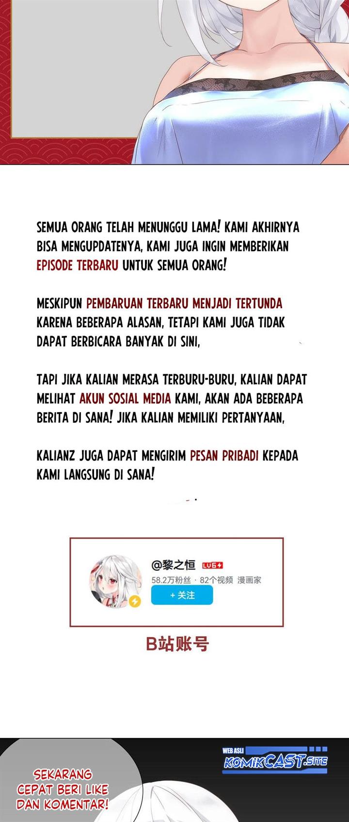 My Harem Grew So Large, I Was Forced to Ascend Chapter 65 Gambar 95