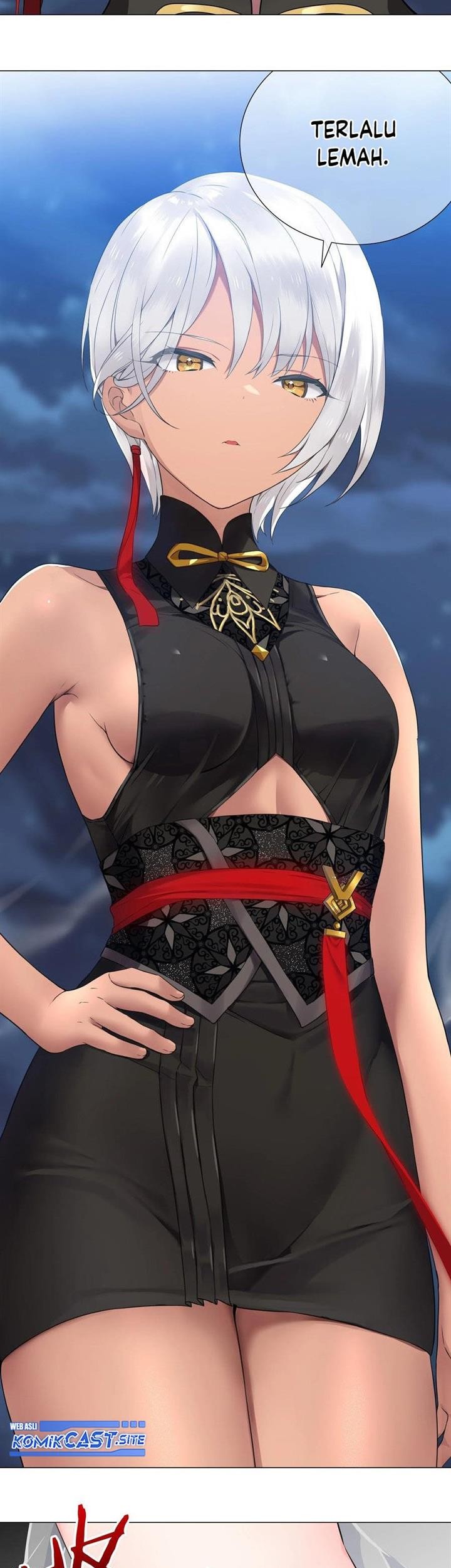 My Harem Grew So Large, I Was Forced to Ascend Chapter 65 Gambar 13