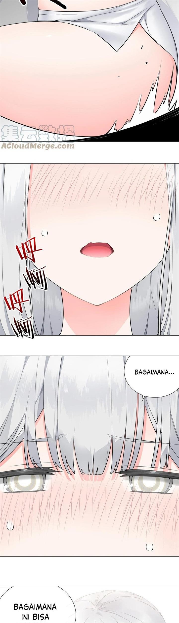 My Harem Grew So Large, I Was Forced to Ascend Chapter 65 Gambar 15