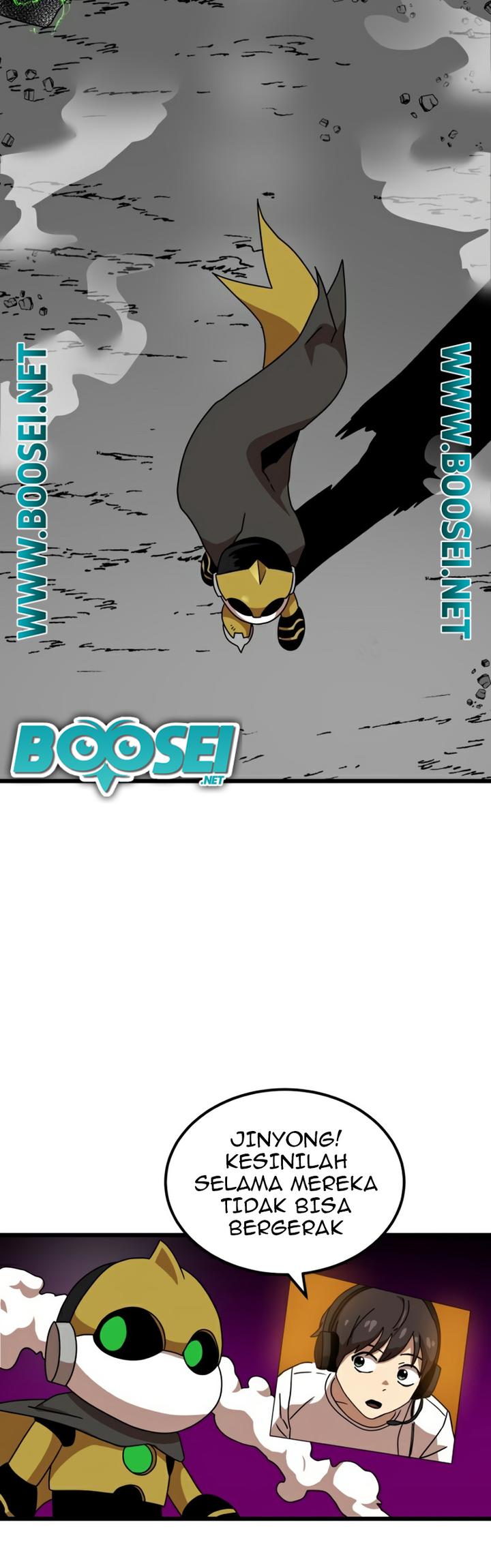 Double Click Chapter 36 Gambar 26