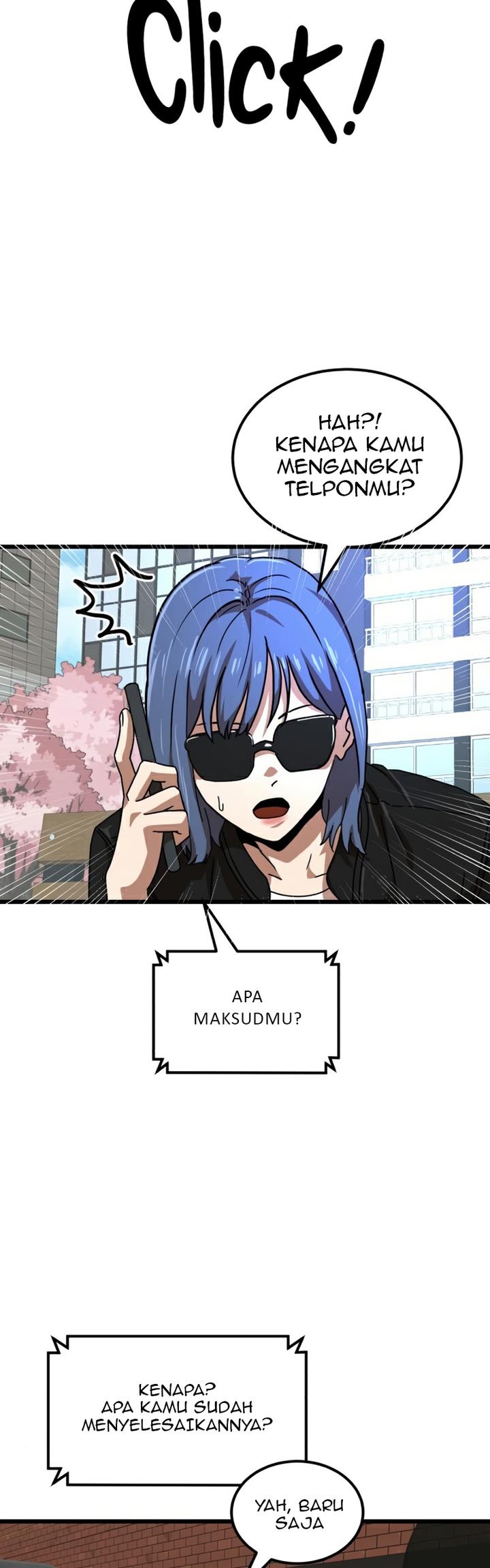 Double Click Chapter 36 Gambar 63
