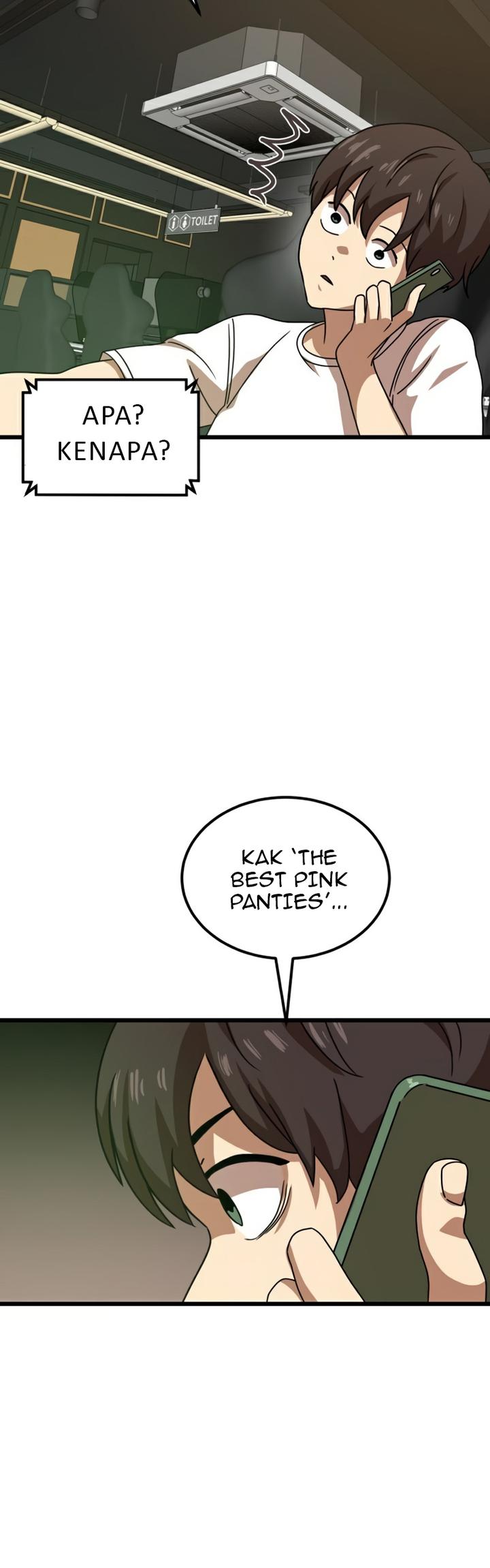 Double Click Chapter 36 Gambar 66