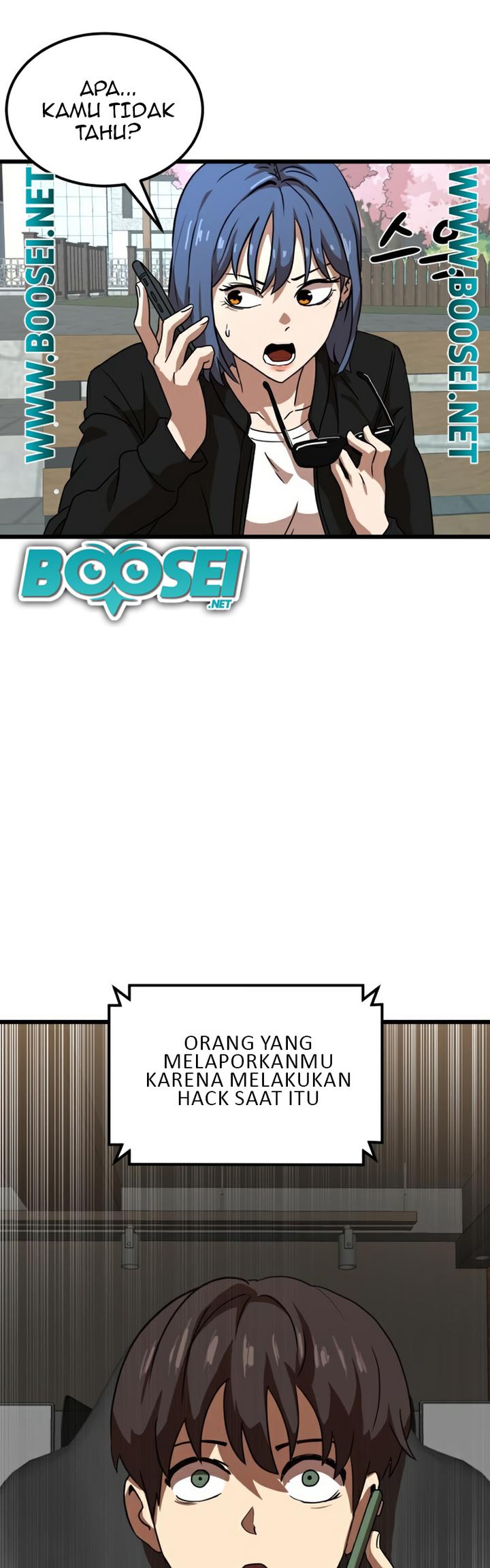 Double Click Chapter 36 Gambar 67