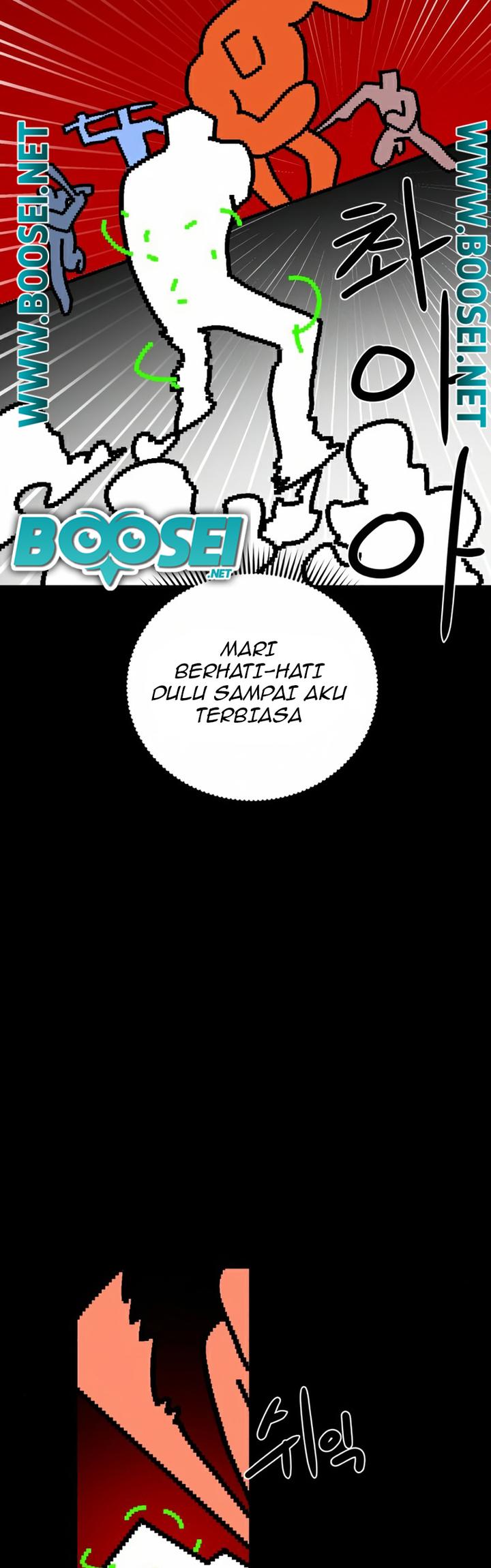 Double Click Chapter 35 Gambar 19