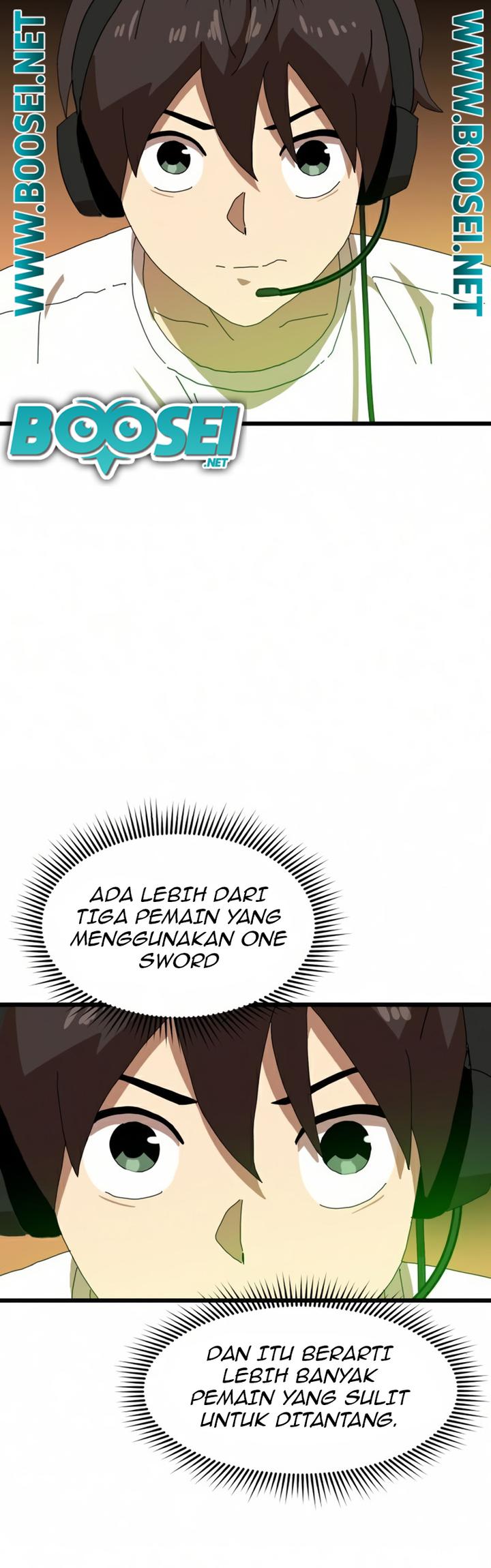 Double Click Chapter 35 Gambar 38