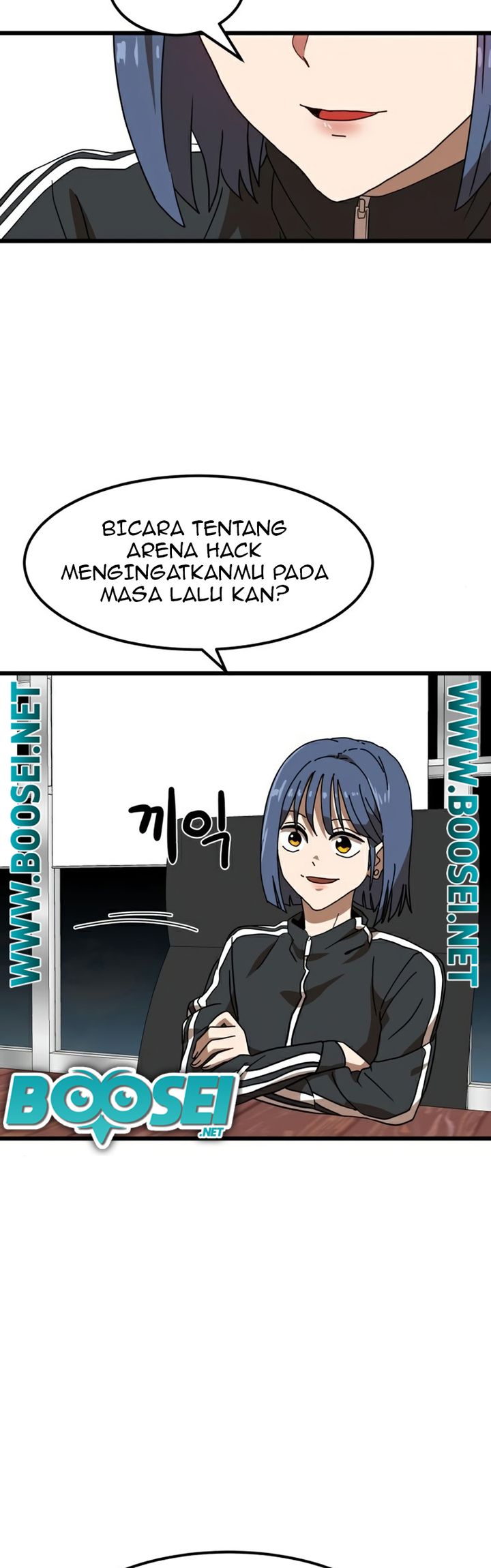 Double Click Chapter 34 Gambar 5