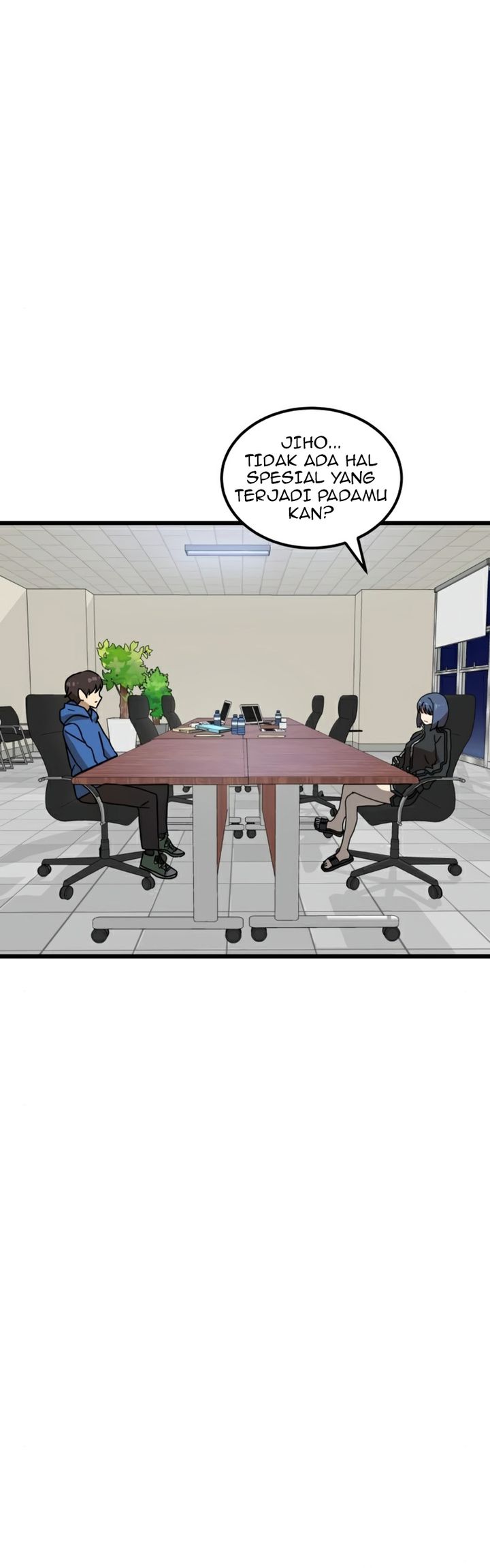 Double Click Chapter 34 Gambar 8
