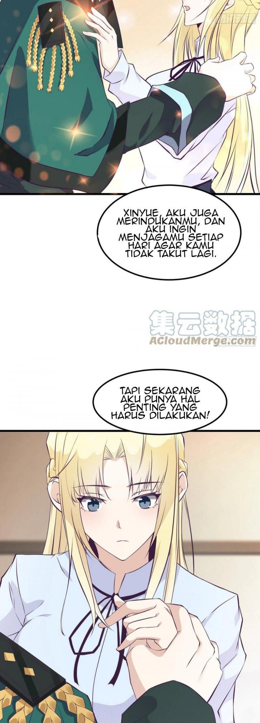 Dad the Strongest God of War Chapter 82 Gambar 12