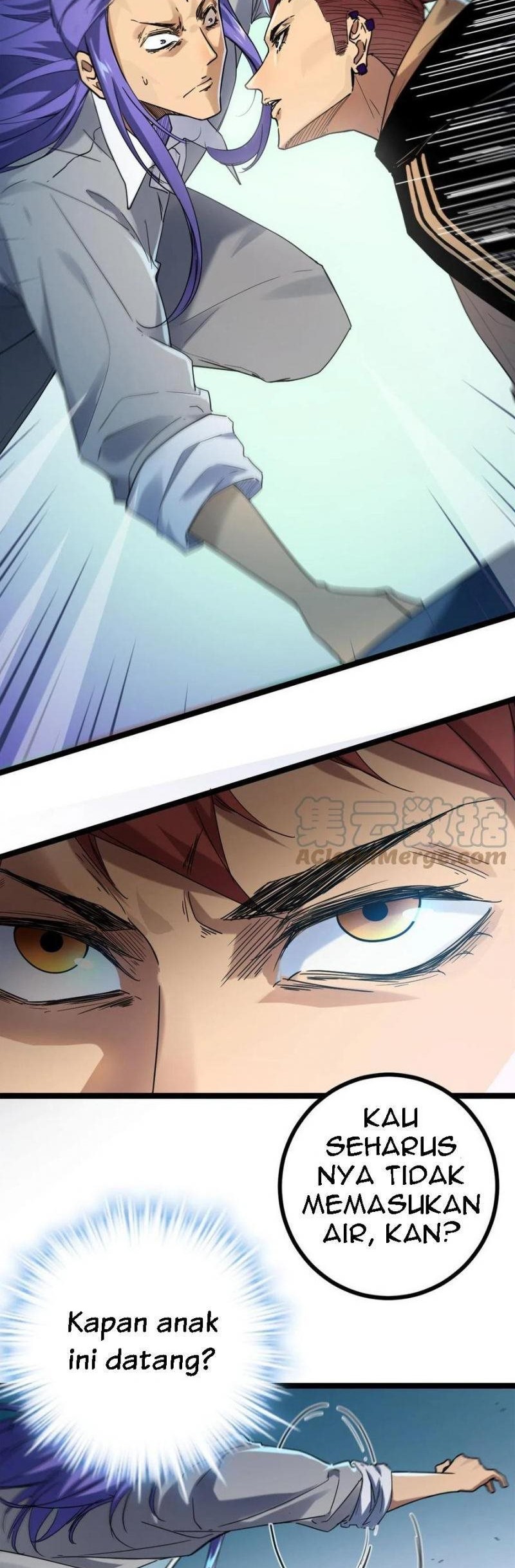 My Shadow Hangs Up Chapter 140 Gambar 5