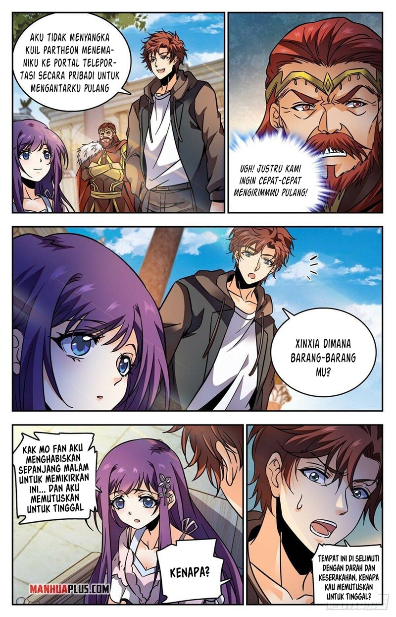 Versatile Mage Chapter 763 Gambar 12
