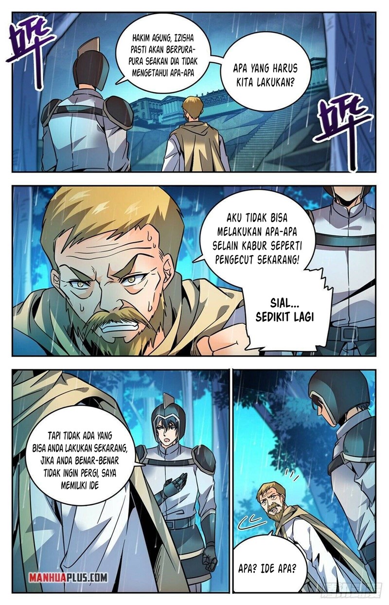 Versatile Mage Chapter 763 Gambar 4
