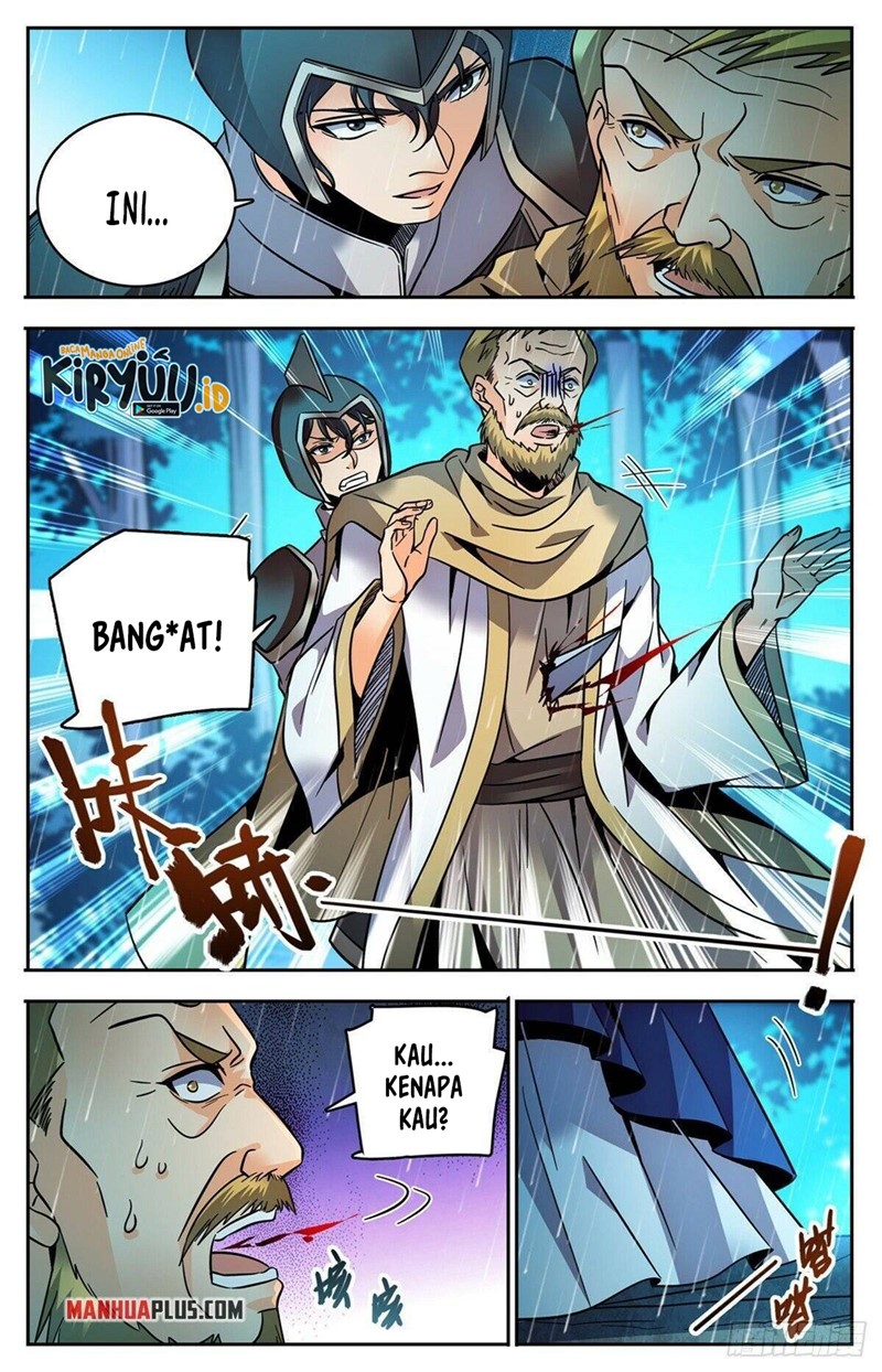 Versatile Mage Chapter 763 Gambar 5