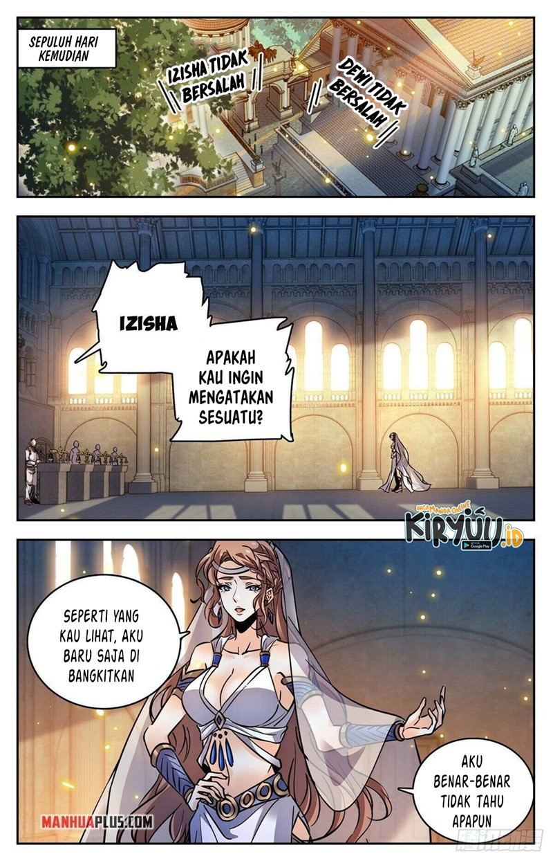 Versatile Mage Chapter 763 Gambar 9