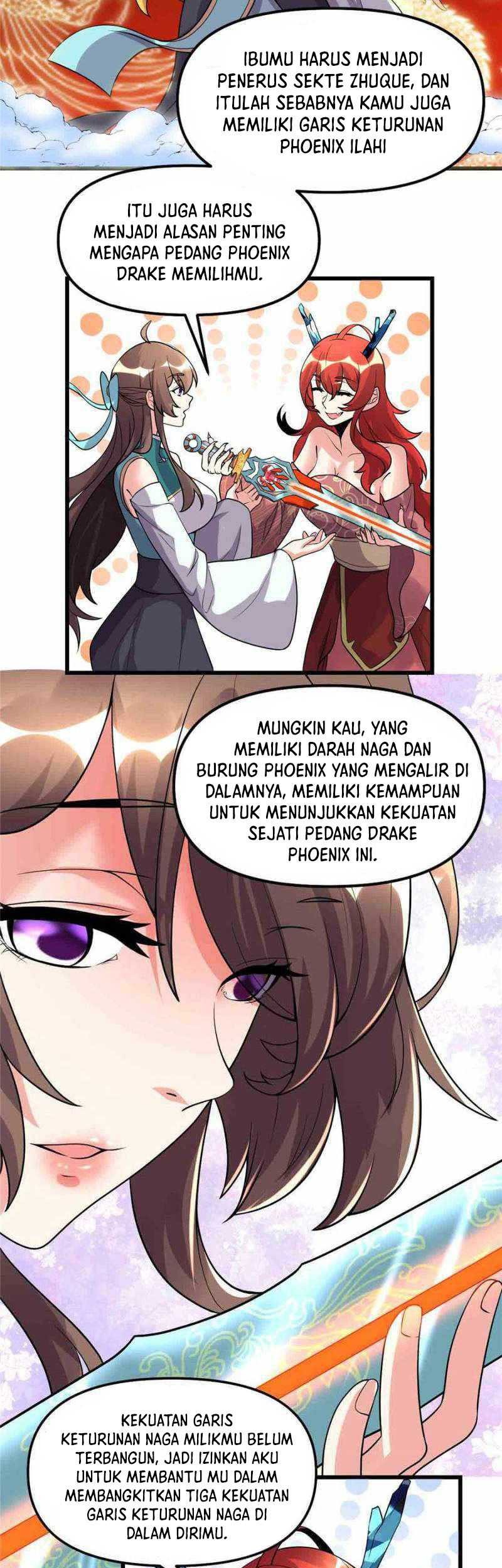 I Might Be A Fake Cultivator Chapter 164 Gambar 12