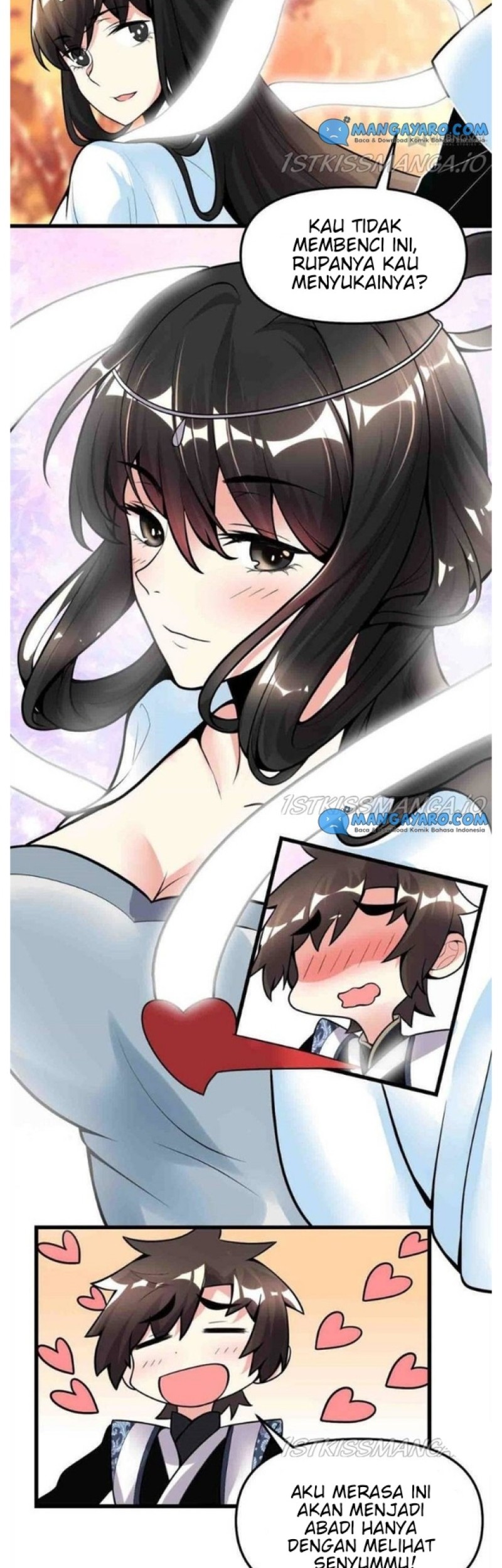 I Might Be A Fake Cultivator Chapter 169 Gambar 9