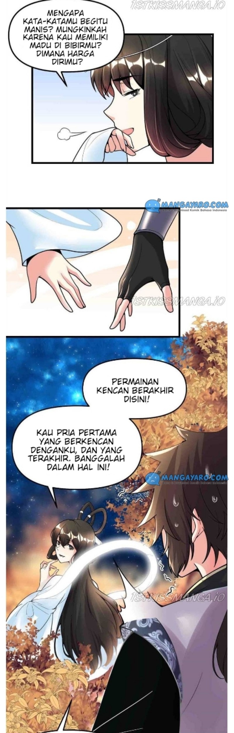 I Might Be A Fake Cultivator Chapter 169 Gambar 11