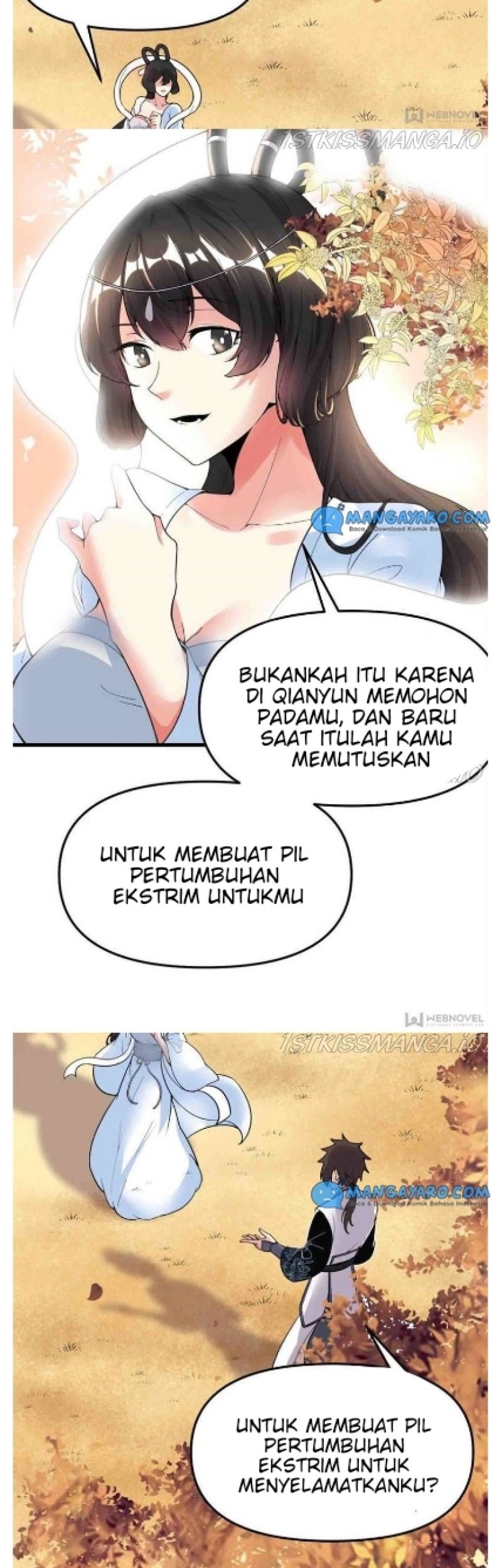 I Might Be A Fake Cultivator Chapter 169 Gambar 13