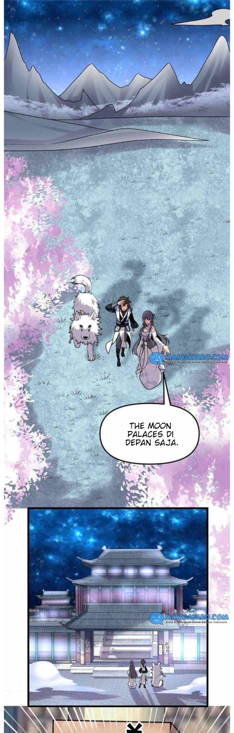 Baca Manhua I Might Be A Fake Cultivator Chapter 168 Gambar 2