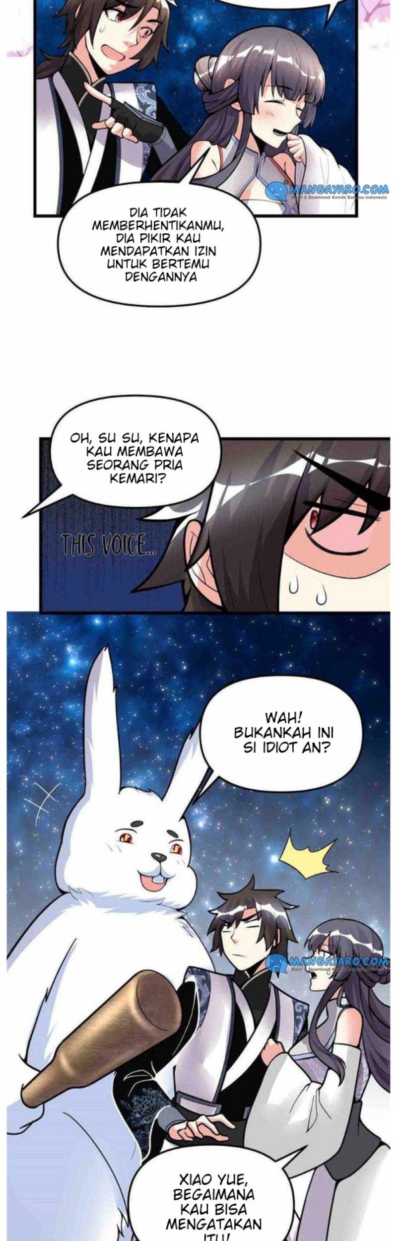 I Might Be A Fake Cultivator Chapter 168 Gambar 6