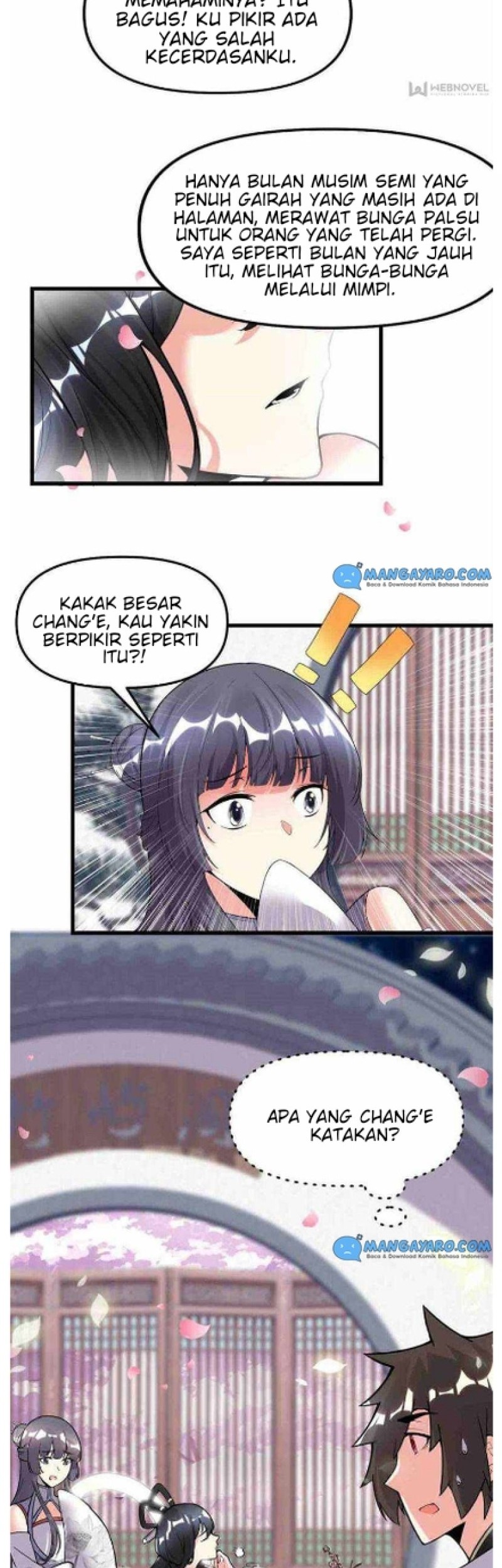 I Might Be A Fake Cultivator Chapter 168 Gambar 17