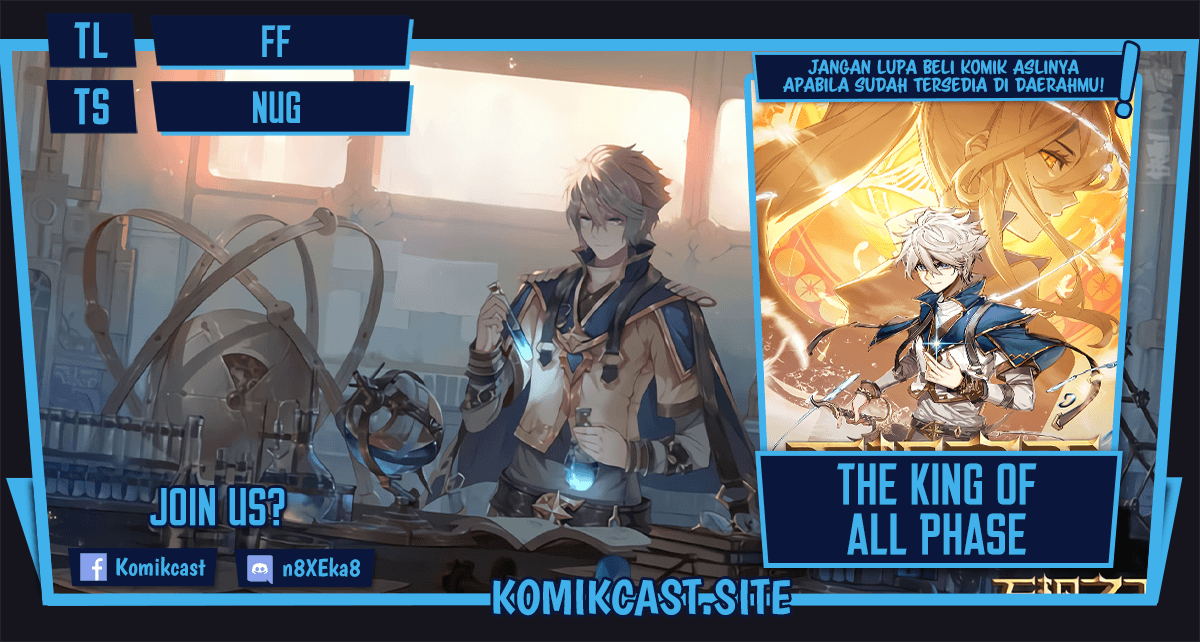 Baca Komik The King of Ten Thousand Presence Chapter 48 Gambar 1