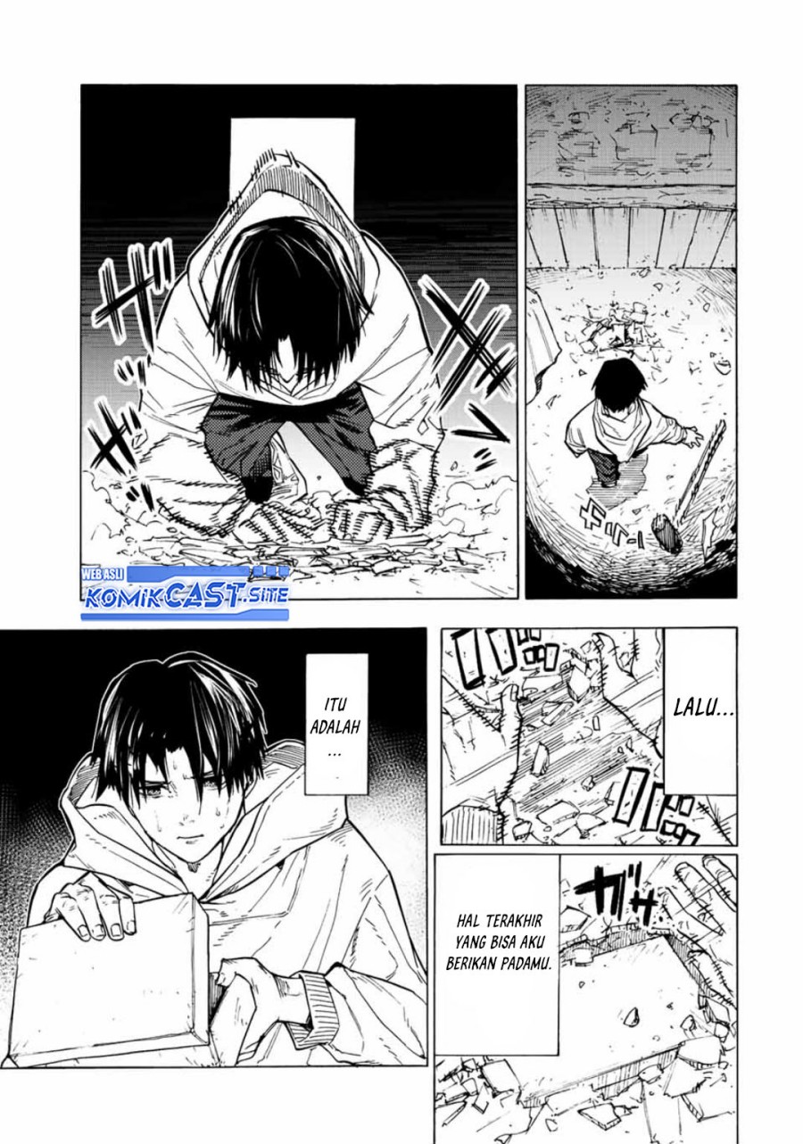 Juujika no Rokunin Chapter 105 Gambar 10