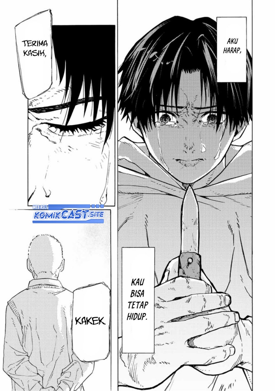 Juujika no Rokunin Chapter 105 Gambar 12