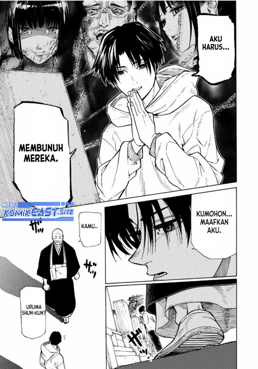 Juujika no Rokunin Chapter 105 Gambar 4
