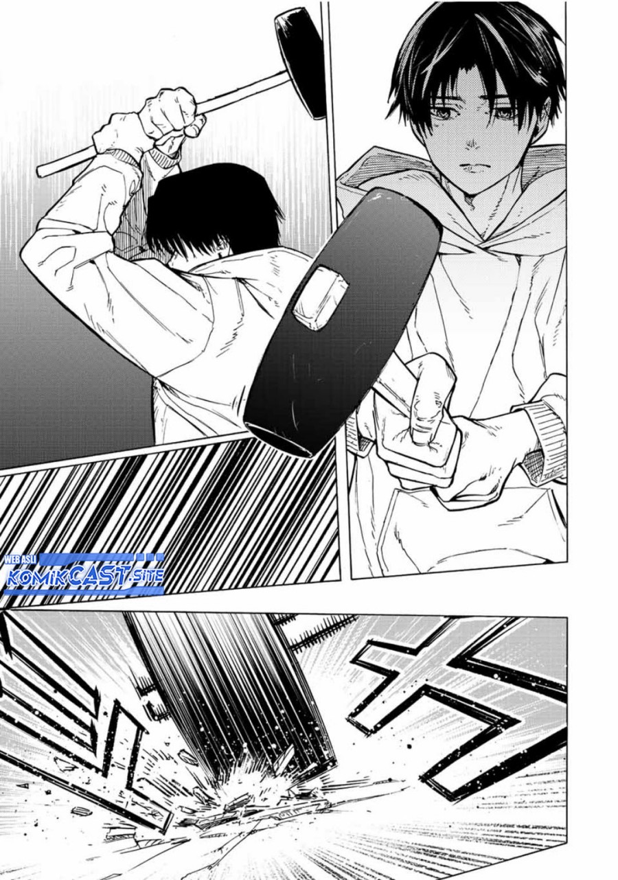 Juujika no Rokunin Chapter 105 Gambar 8
