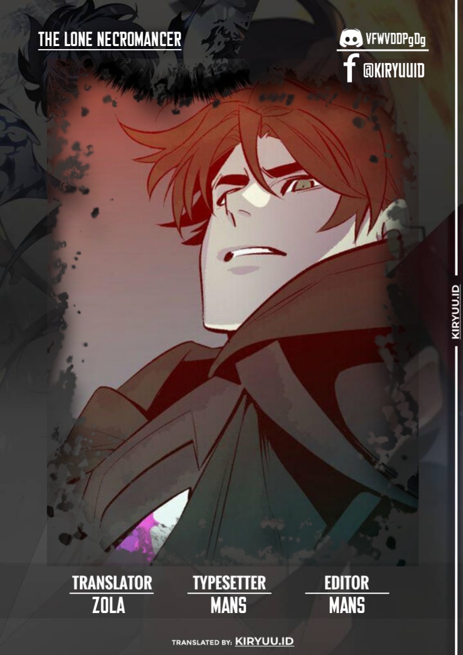 Baca Komik Alone Necromancer Chapter 65 Gambar 1