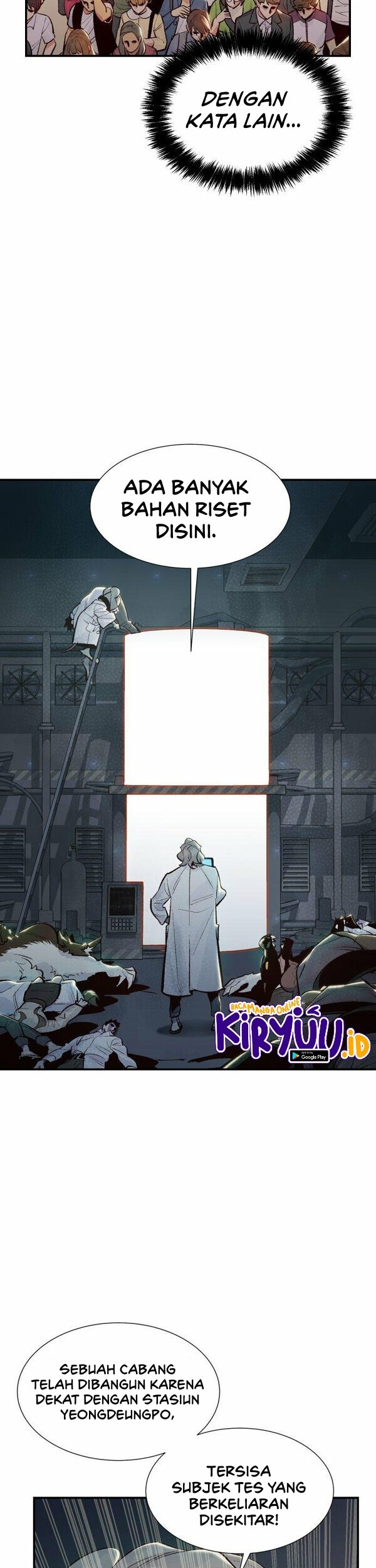 Alone Necromancer Chapter 65 Gambar 5