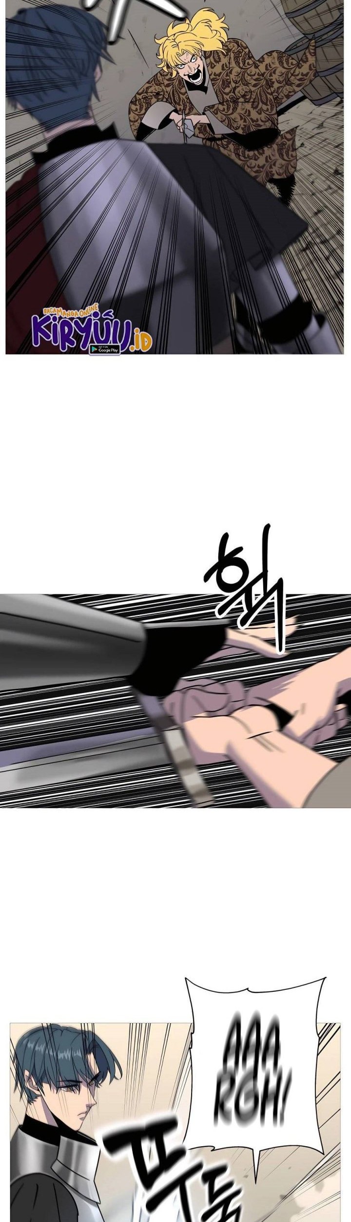 The Story of a Low-Rank Soldier Becoming a Monarch Chapter 90 Gambar 36