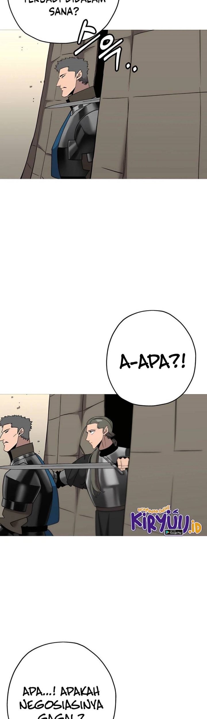 The Story of a Low-Rank Soldier Becoming a Monarch Chapter 90 Gambar 44