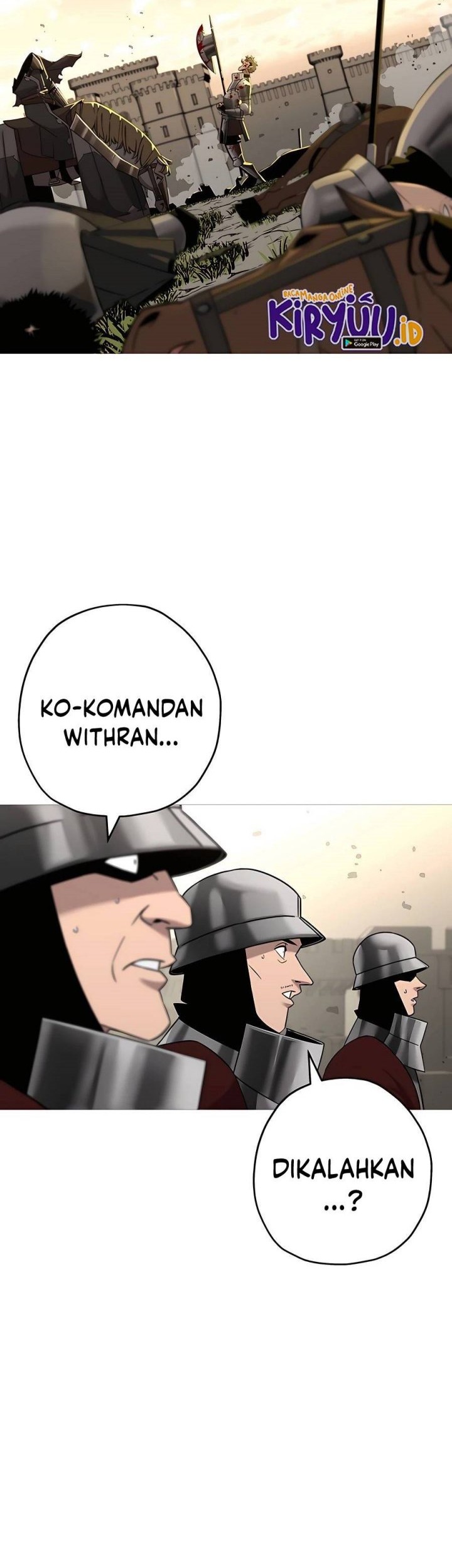 The Story of a Low-Rank Soldier Becoming a Monarch Chapter 90 Gambar 3